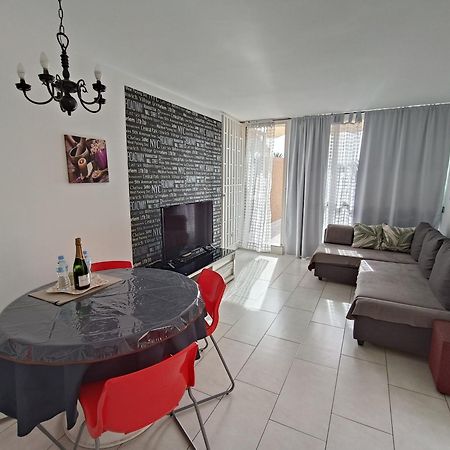 Parque Santiago Las Americas Apartman Playa de las Américas Kültér fotó