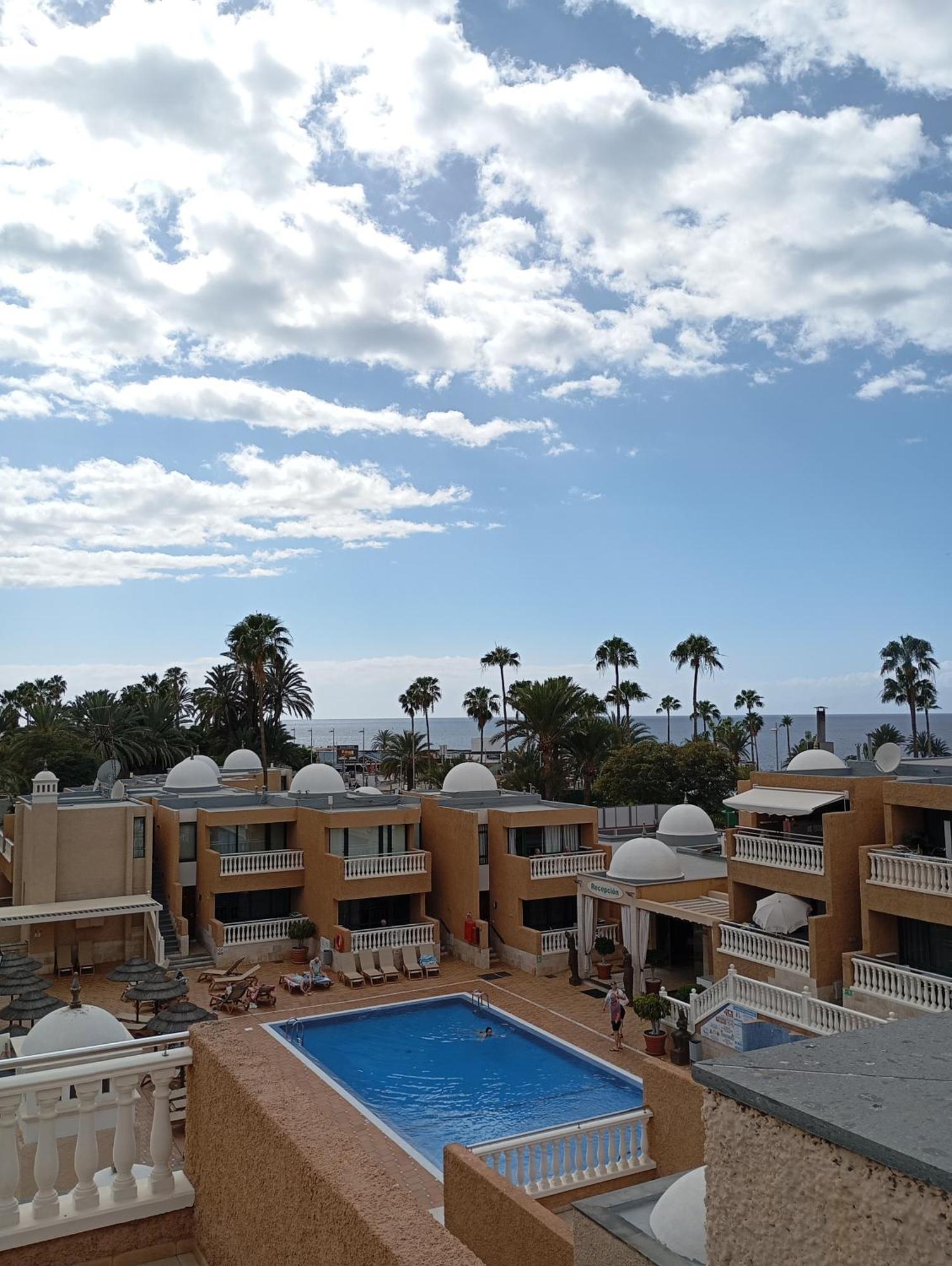 Parque Santiago Las Americas Apartman Playa de las Américas Kültér fotó