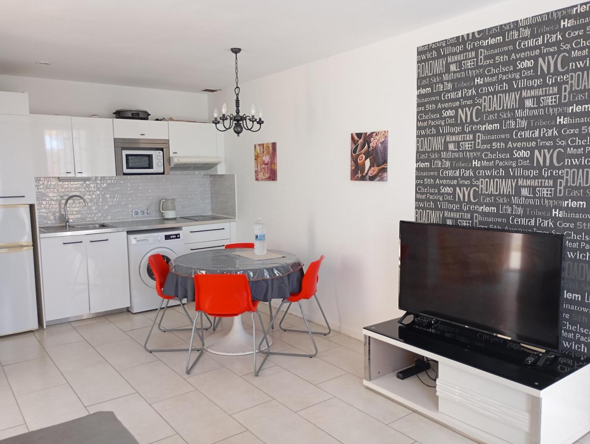 Parque Santiago Las Americas Apartman Playa de las Américas Kültér fotó