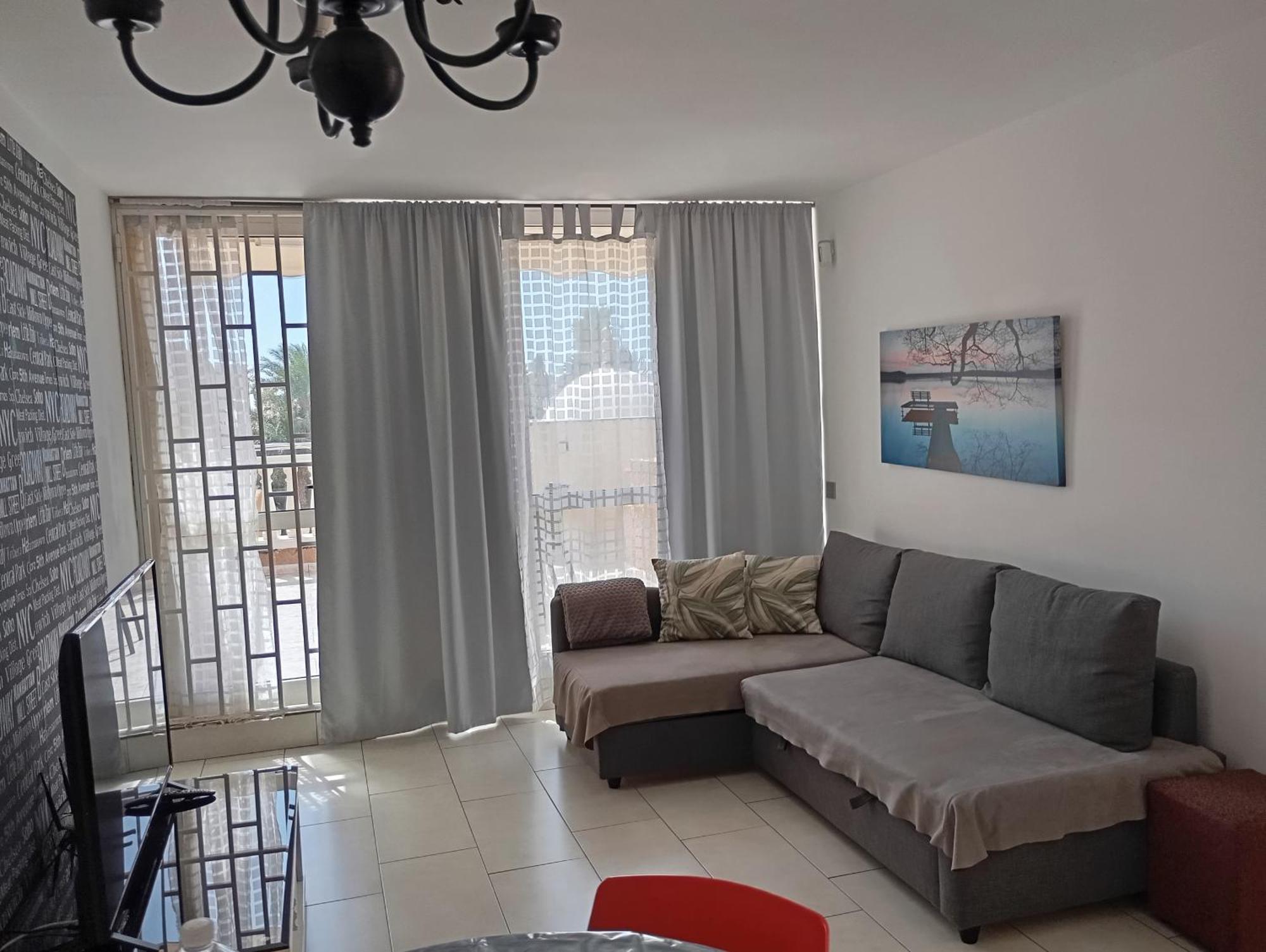Parque Santiago Las Americas Apartman Playa de las Américas Kültér fotó