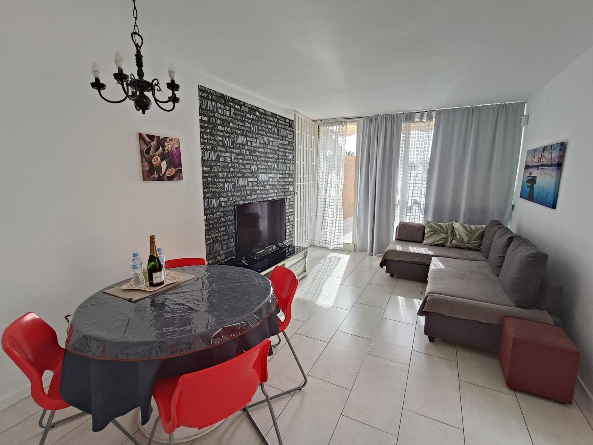 Parque Santiago Las Americas Apartman Playa de las Américas Kültér fotó